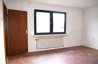 Wohnung 3 Schlafzi. geräumt