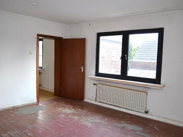 Wohnung 3 Schlafzi. geräumt