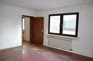 Wohnung 3 Schlafzi. geräumt