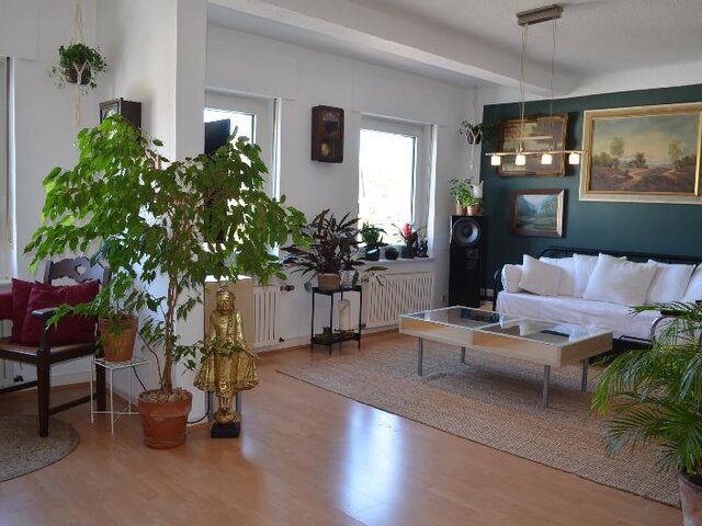 Wohnzimmer Wohnung 2