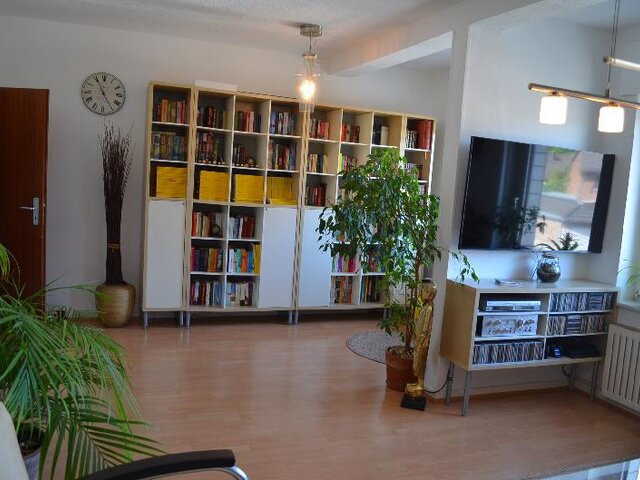 Wohnzimmer Bild 2
