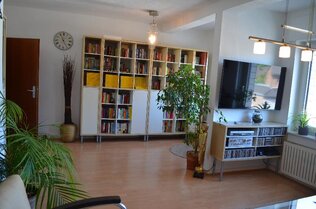 Wohnzimmer Bild 2