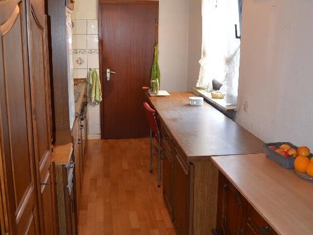 Küche Wohnung 3 hinten