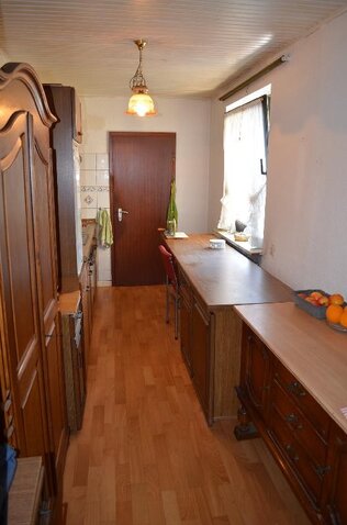 Küche Wohnung 3 hinten