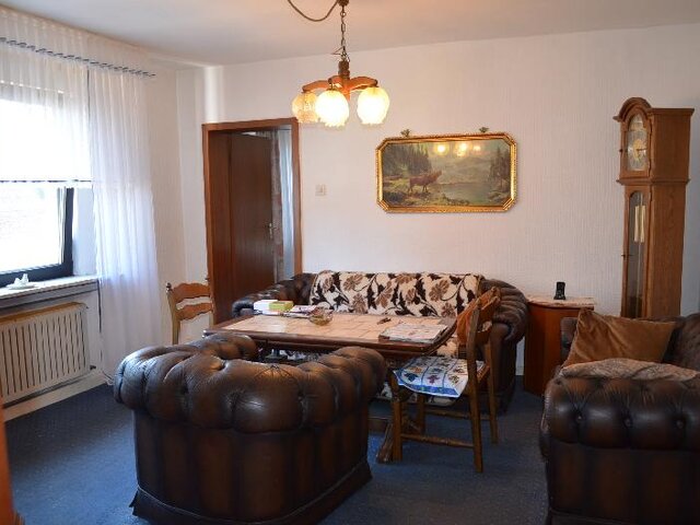 Wohnzimmer Wohnung 3