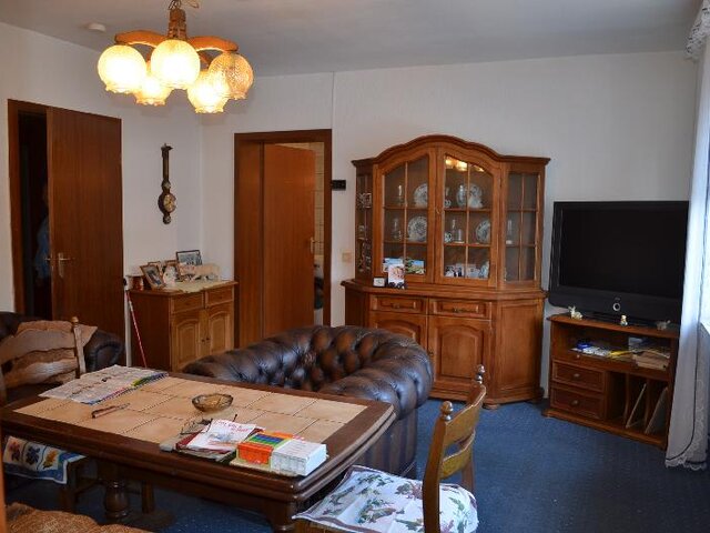 Wohnzimmer Whg. 3 Bild 2