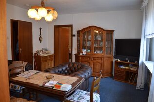 Wohnzimmer Whg. 3 Bild 2
