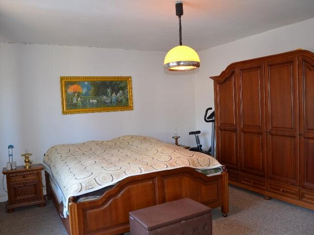 Schlafzimmer Wohnung 3