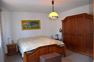Schlafzimmer Wohnung 3