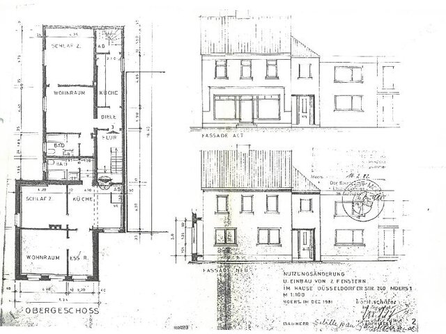 Grundriss OG