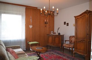 Schlafzimmer 2 im 1. OG