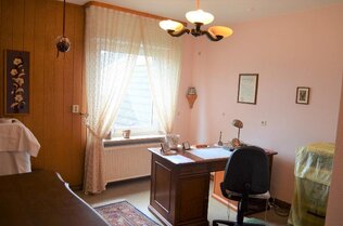 Schlafzimmer 3 im 1. OG