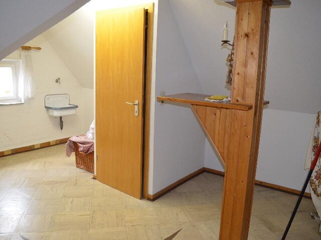 Dachspitze Nutzraum 2