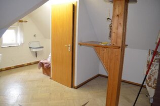 Dachspitze Nutzraum 2