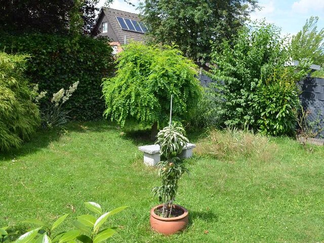 Gartenansicht