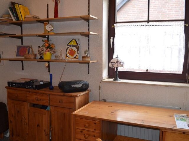 Zimmer 3 im 1. OG Teilansicht