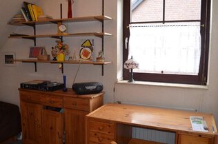 Zimmer 3 im 1. OG Teilansicht