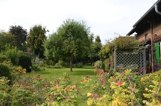 Großer Garten Teilansicht