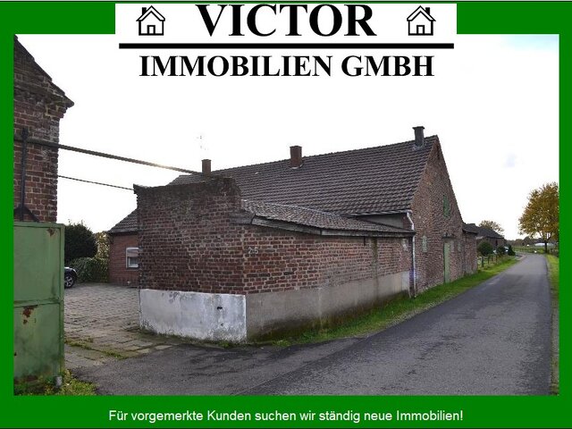 3-Seitenhof in Kempen