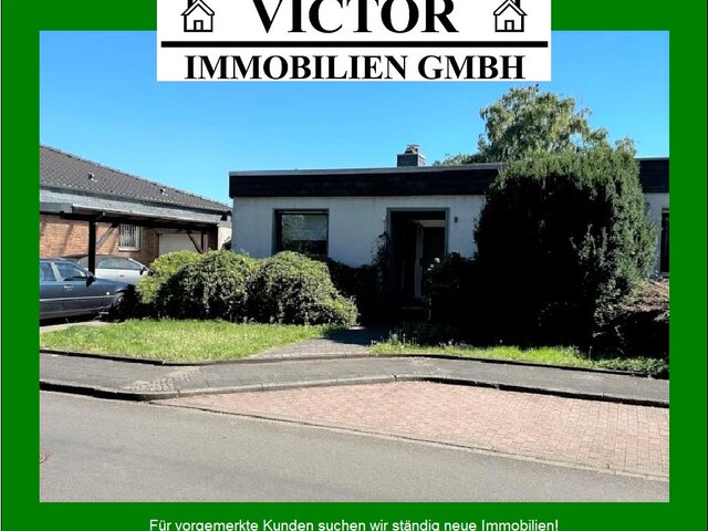 Bungalow in Budberg