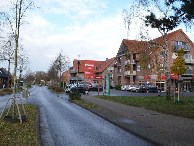 Der beliebte Ortsteil Budberg