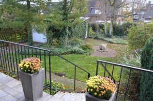 Gartenblick