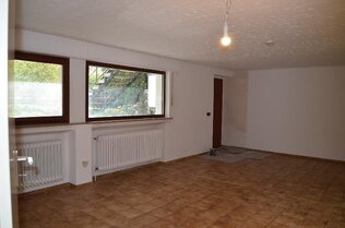 Souterrain als wohnliche Fläche