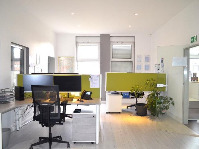 Bürobereich