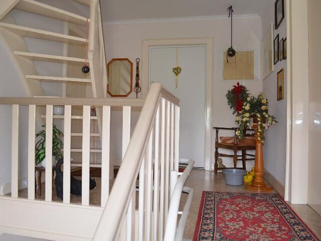 Treppenhaus Podest 2. OG