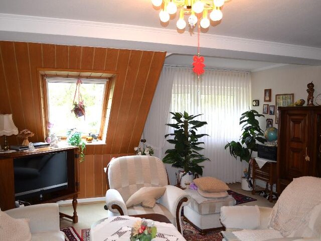 Wohnzimmer 2. OG