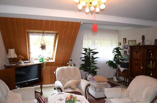 Wohnzimmer 2. OG