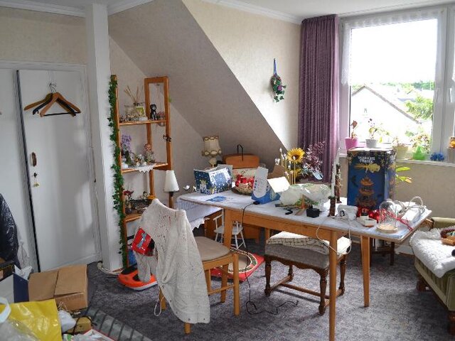 Kammer 2 zum Hof 2. OG