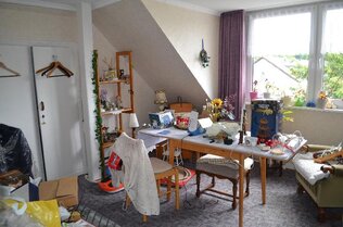Kammer 2 zum Hof 2. OG