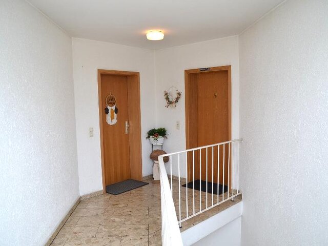 Hochwertiges Treppenhaus