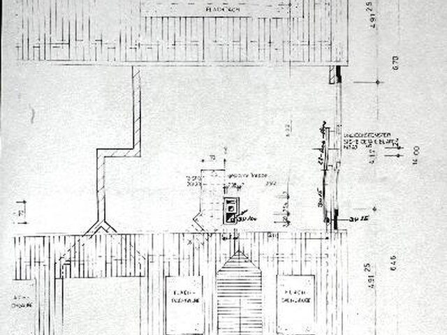 Grundriss 2. OG/Dachgeschoss