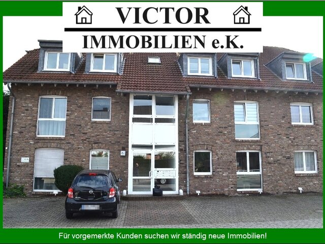 Gut vermietete ETW in Moers