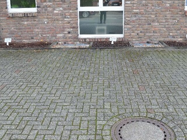 Stellpl. 6 rechts vom Eingang
