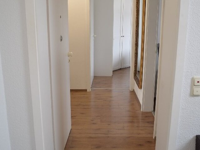 Wohnungseingang
