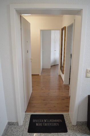 Wohnungseingang