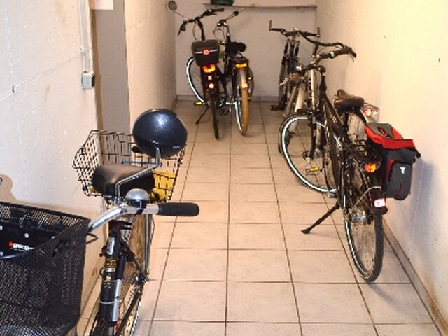 Fahrradkeller