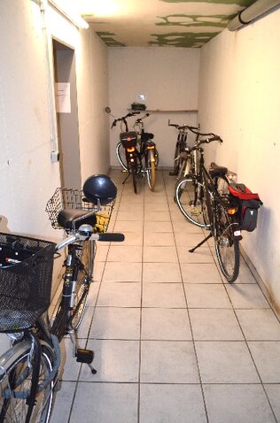 Fahrradkeller