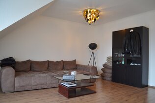 Wohnzimmer Bild 1
