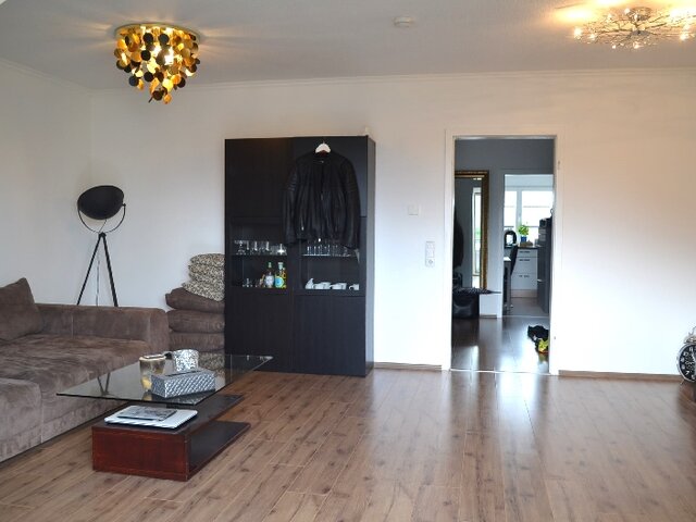 Wohnzimmer Bild 2