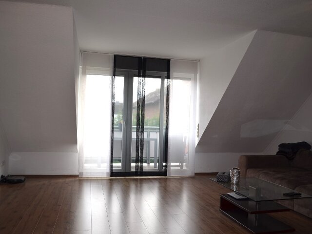 Wohnzimmer zur Terrasse