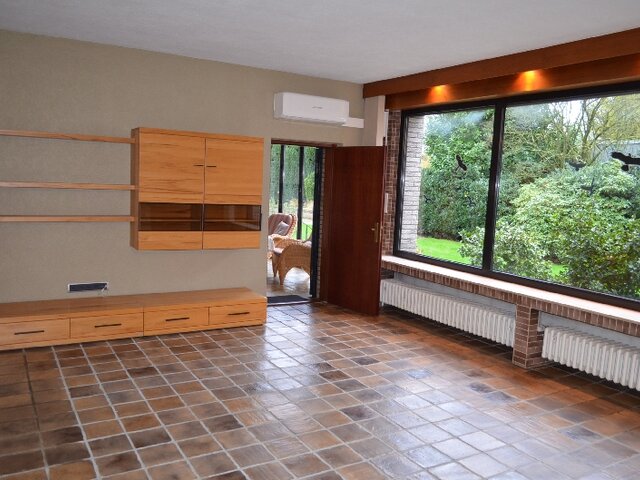 Wohnzimmer zum Relaxraum