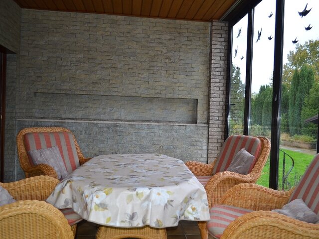 Relaxraum, im Plan Freisitz