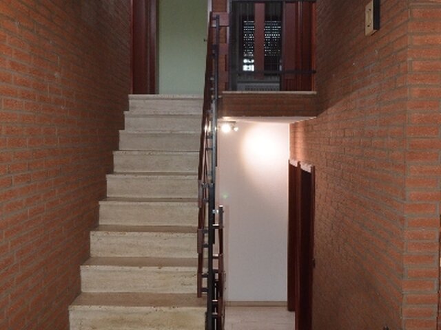 Offenes Treppenhaus