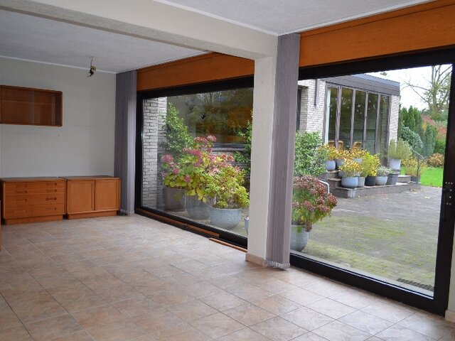 Zusammengelegte 3 Zimmer