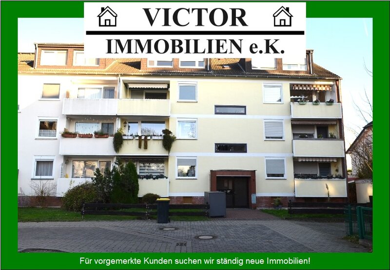 Maisonette im 2. OG mit Loggia