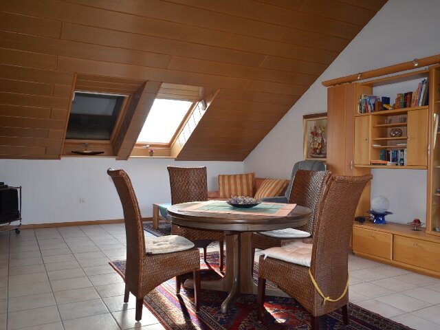 Studio im 1. OG/DG